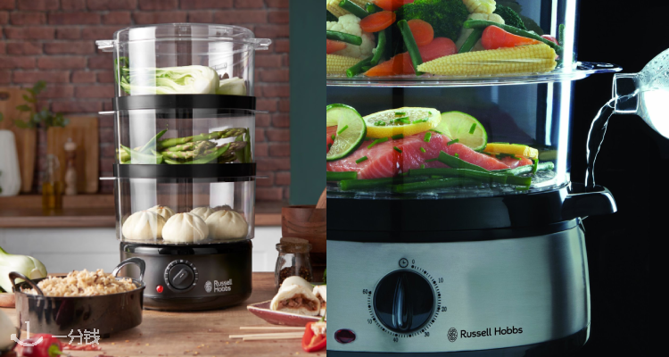 领豪 Russell Hobbs 折扣 优惠