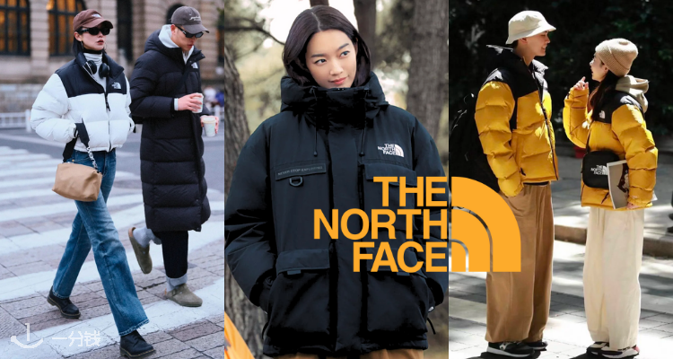 The North Face,7折+折上7折