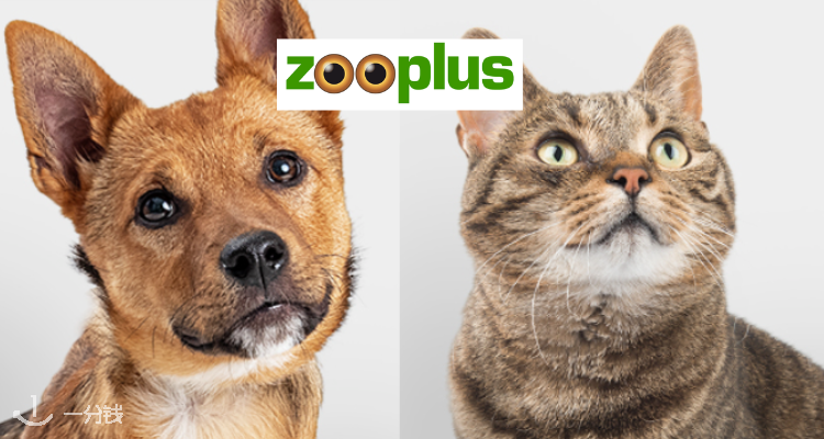 Zooplus,7折+折上9折