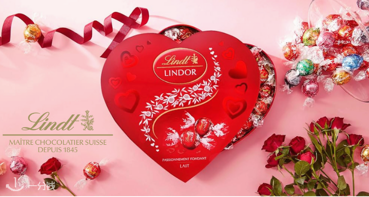 瑞士莲 Lindt 折扣 优惠