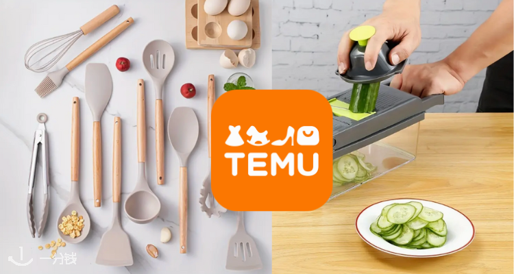 TEMU,低至2.3折
