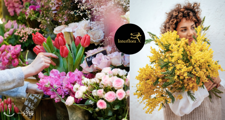 Interflora,全场8.5折