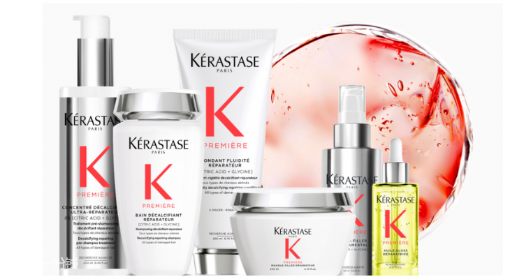 Kerastase,全场7折