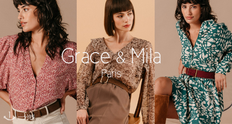Grace&Mila,低至5折