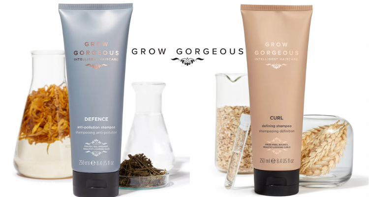 Grow Gorgeous,全场3折