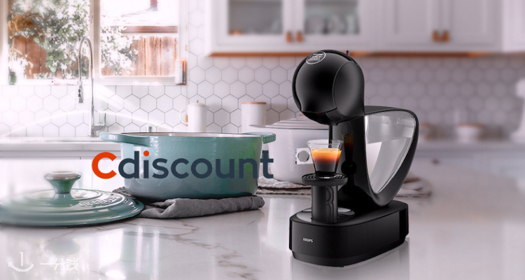 Cdiscount,0折
