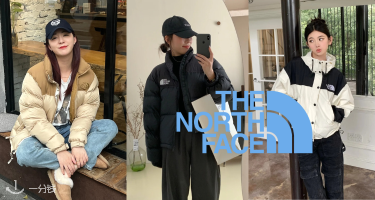 The North Face,7.2折+折上7.2折