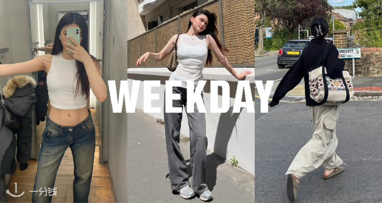 Weekday,9折+折上9折