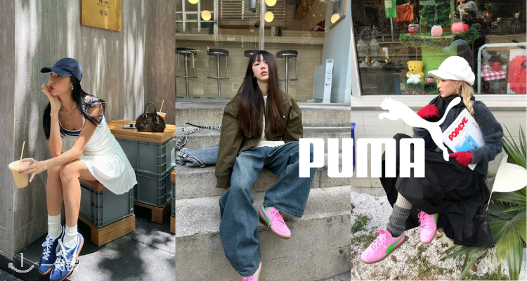 PUMA,8.5折+折上8.5折