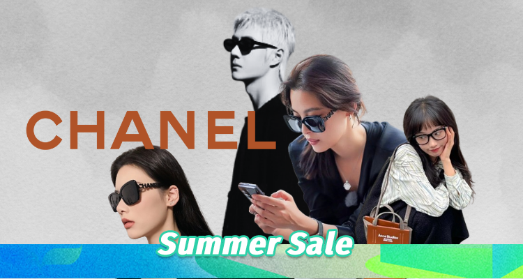 Chanel,全场9折