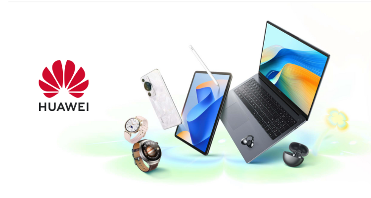 Huawei,5折+折上9.9折