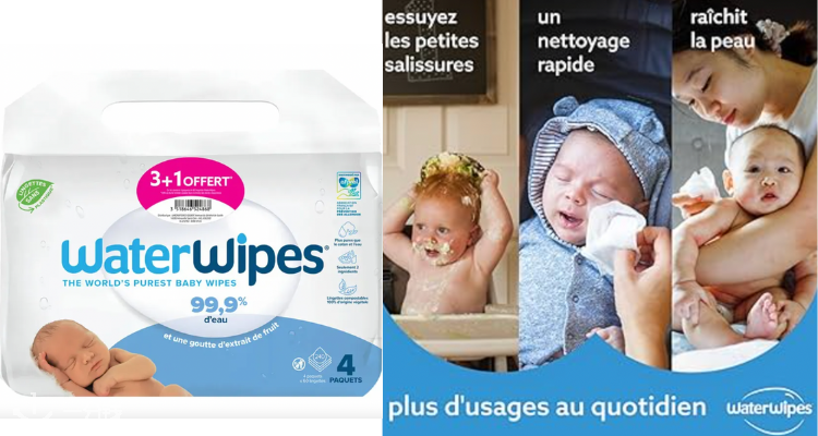 唯帕丝 WaterWipes 折扣 优惠
