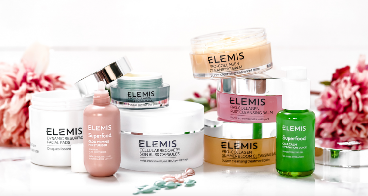 Elemis,全场8.5折