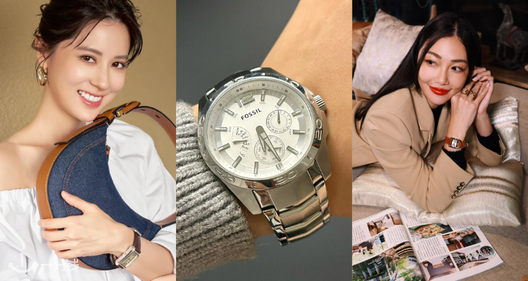 Fossil,5.1折+折上5.1折
