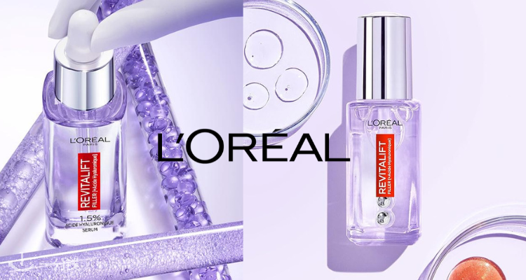 NOUSE L’Oreal,全场7.5折