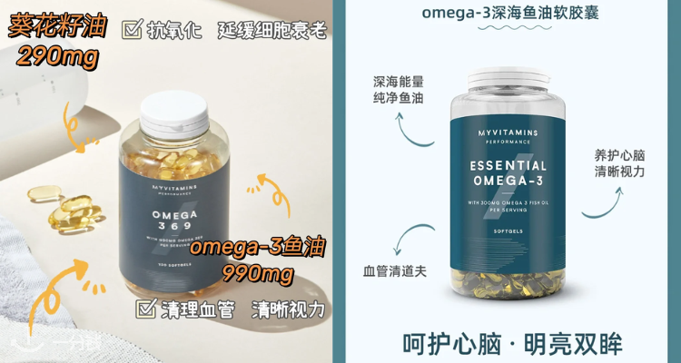 MyVitamins,全场5折