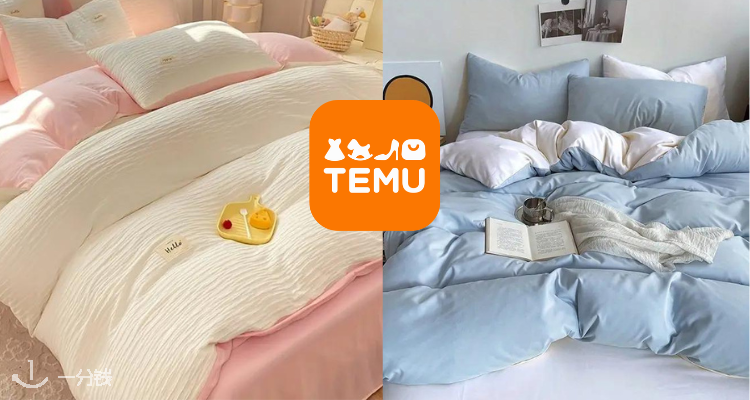 TEMU,低至5.3折