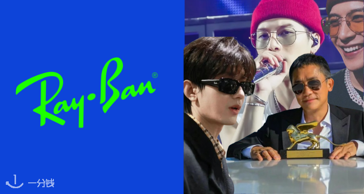 Ray-Ban,9.5折+折上9.5折