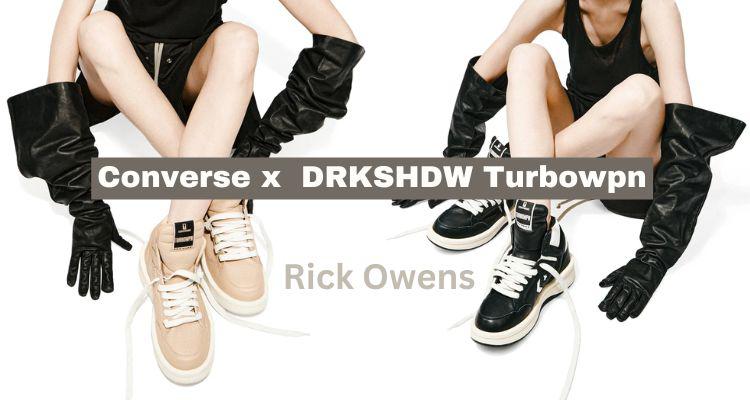 RICK OWENS