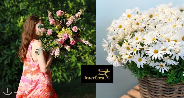 Interflora,全场9折