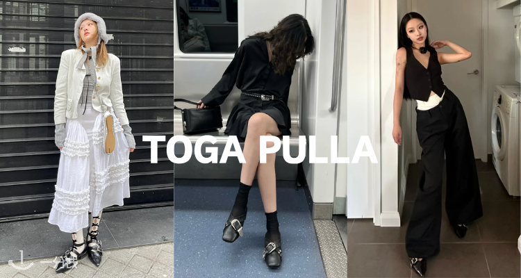 Toga Pulla,低至3.8折