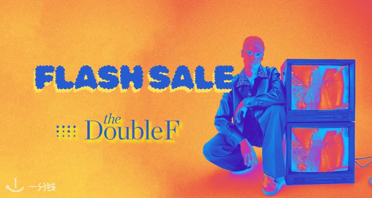 The DoubleF,全场6折