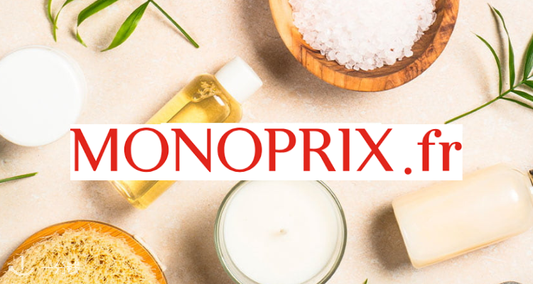 MONOPRIX,5折+折上9.9折