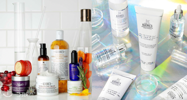 Kiehl's,全场7折