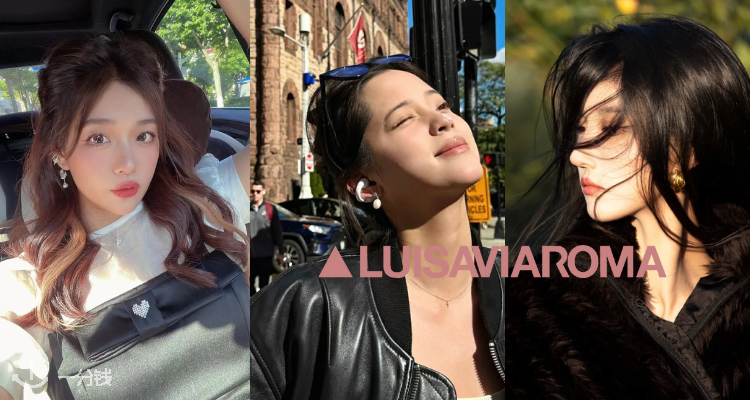 LUISAVIAROMA,低至4折