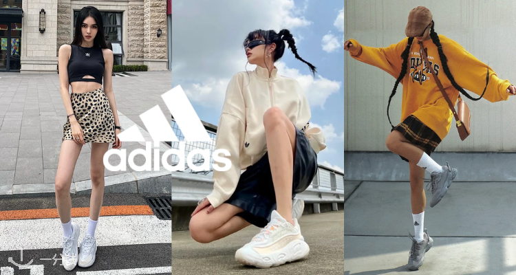 Adidas,低至5折