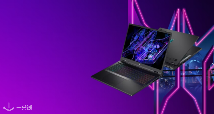 Acer,8折+折上9.5折