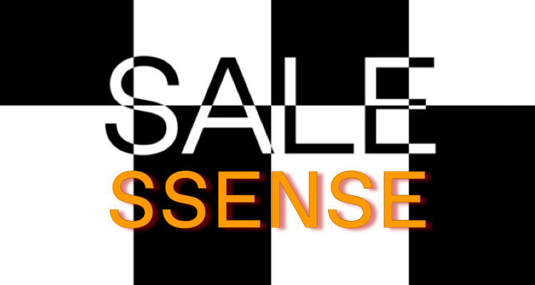 SSENSE,低至4折