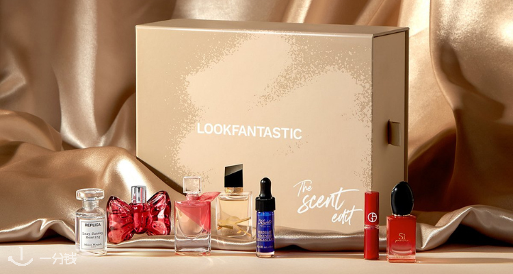 LOOKFANTASTIC
