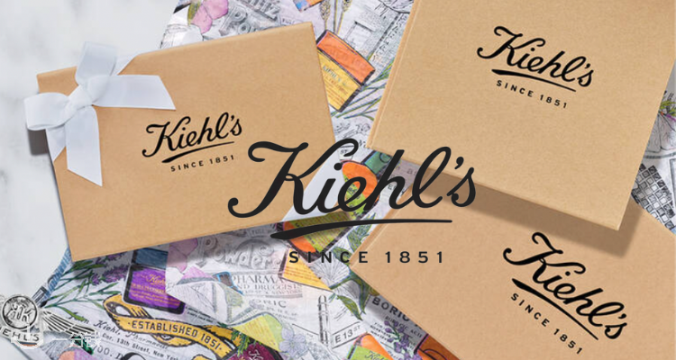 Kiehl's,全场7折