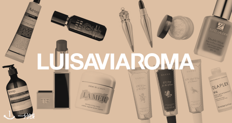LUISAVIAROMA Beauty