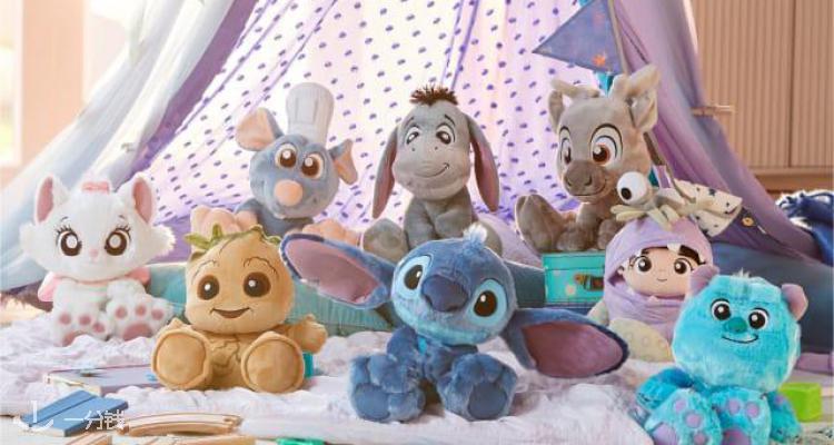 Disney,低至3折