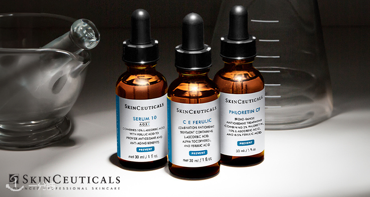 SkinCeuticals,全场8.5折