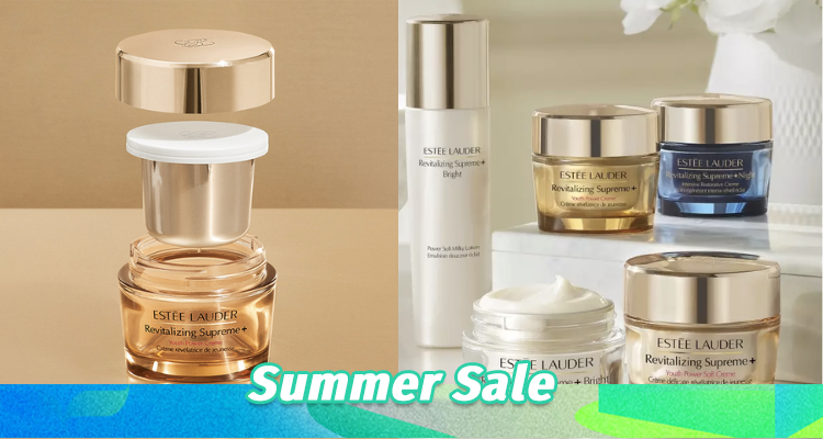 Estee Lauder,全场6.5折