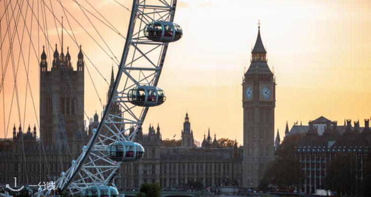 London Eye,低至4折