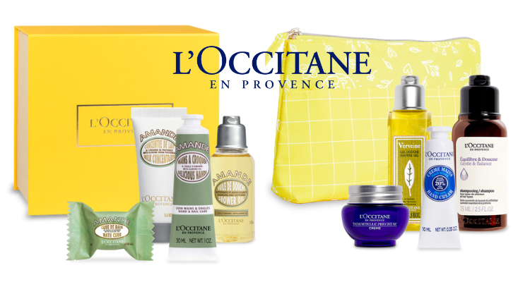 L’Occitane,低至8.1折
