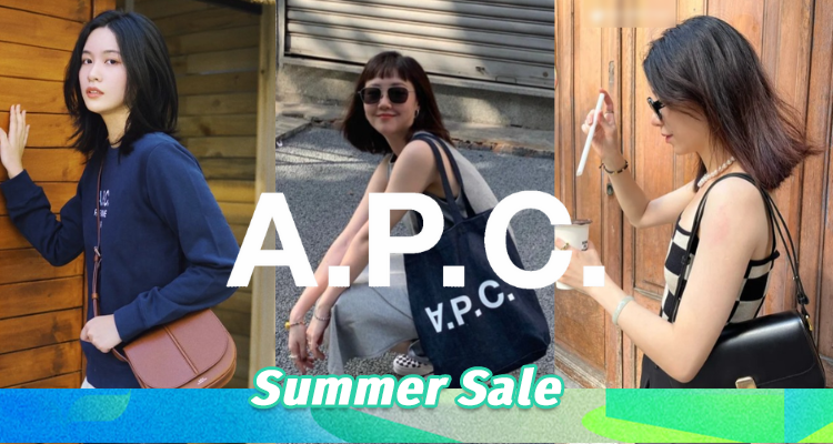 A.P.C.,低至5折