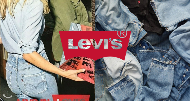 Levi's,全场5折