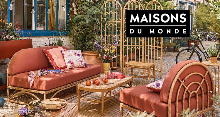 Maison du Monde,低至3折