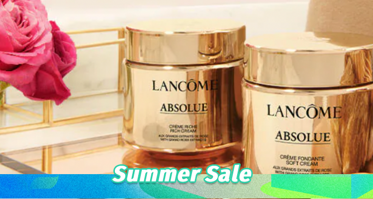 Lancome,全场6折