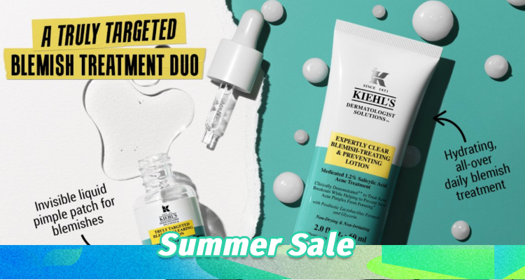 Kiehl's,全场5.9折