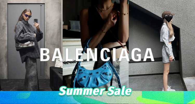 Balenciaga,低至4折