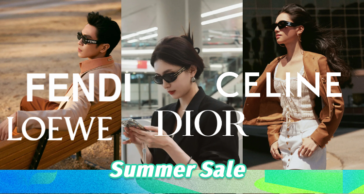 Fashion Eyewear,全场7.5折
