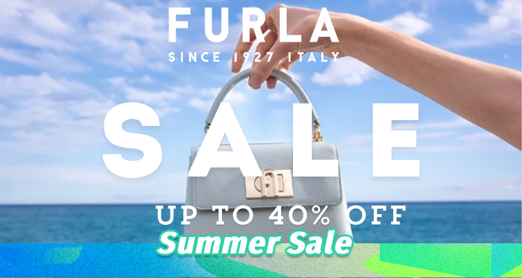 Furla,全场6折