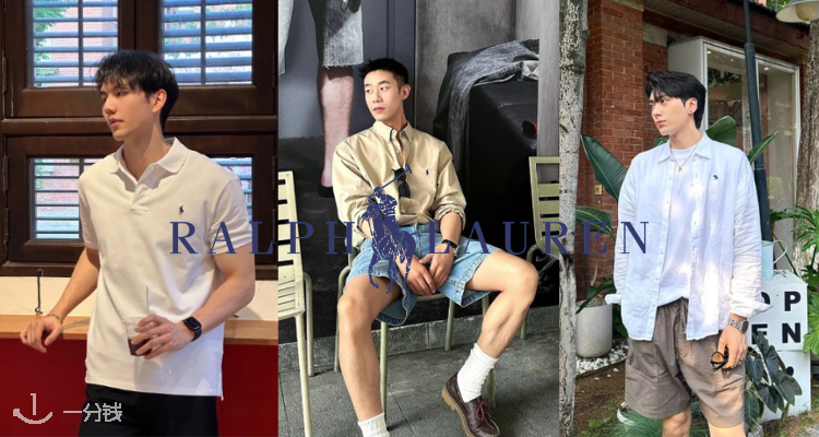 Ralph Lauren,低至5折