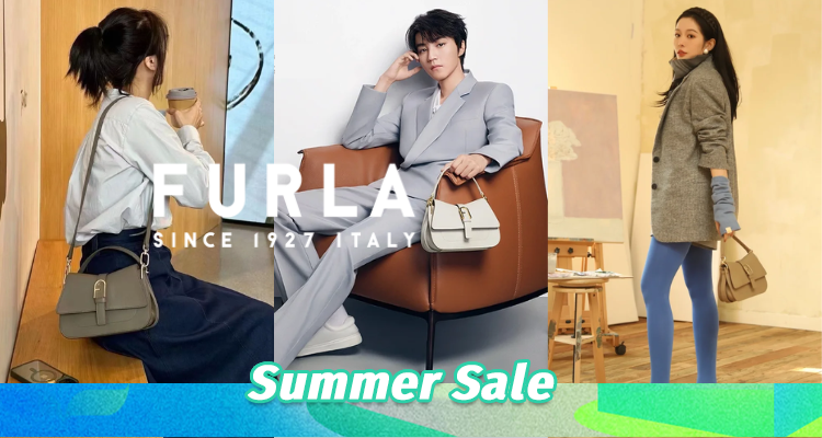 Furla,全场6折